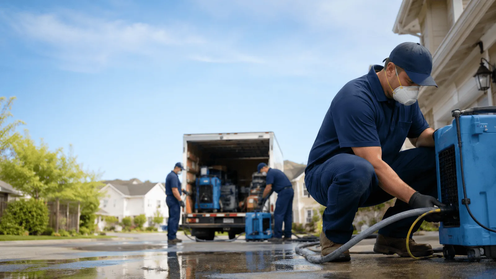 Trusted residential crawlspace mold remediation services in Guerra, TX